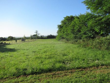 Terrain sur Saint-Yrieix-la-Perche ; 37 000 € ; A vendre Réf. 11575