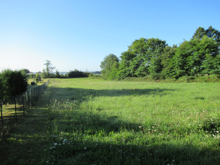Terrain 37 000 € sur Saint-Yrieix-la-Perche (87500) - Réf. 11575