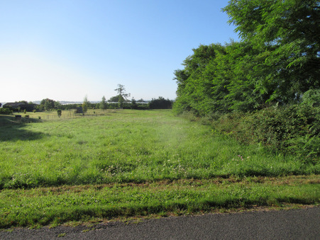 Vente terrain 37 000 € Saint-Yrieix-la-Perche
