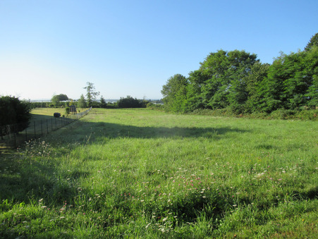 Vente terrain 37 000 € Saint-Yrieix-la-Perche