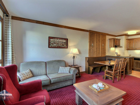 Vente appartement 299 000 €  Les Arcs