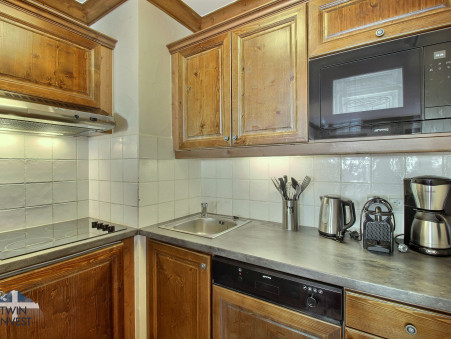 Achat appartement Les Arcs Réf. 258