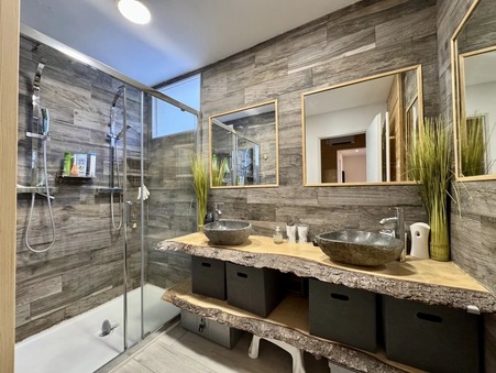 Achat appartement Égat Réf. 859