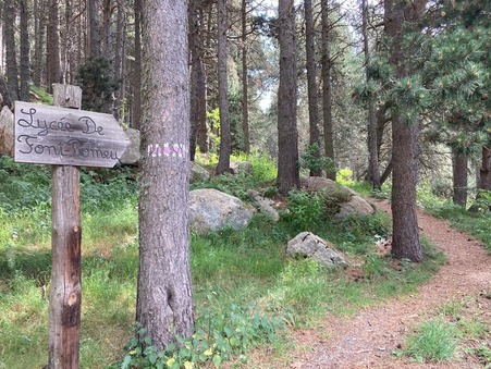 Appartement sur Égat ; 263 000 €  ; Vente Réf. 859