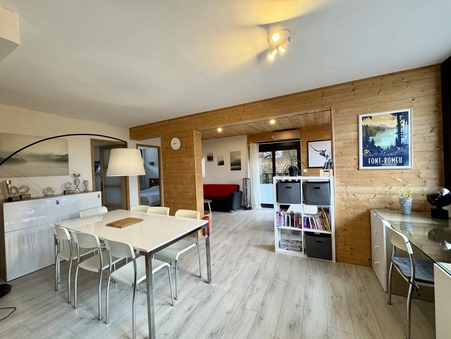 Achat appartement Égat Réf. 859
