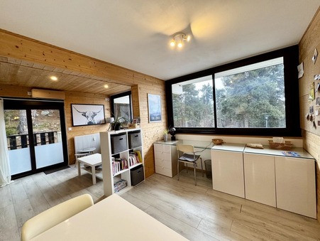 Achat appartement Égat Réf. 859