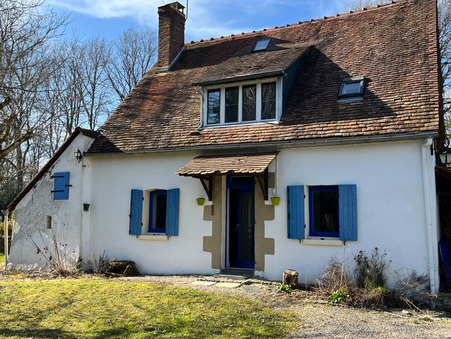 Saint sauveur en puisaye 89520  202 000 €