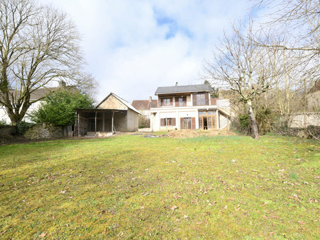 Maison prix nous consulter sur Brosses (89660) - Réf. 33_FLIP2025016