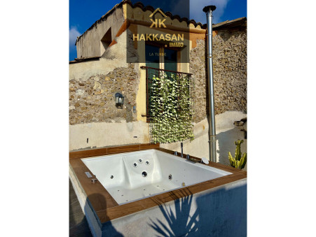 Maison 497 000 €  sur Roquebrune Cap Martin (06190) - Réf. RCMNPAA24