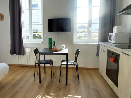 A louer appartement À partir de 390 &euro;  Royan