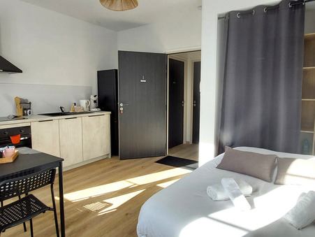 Appartement sur Royan ; À partir de 390 &euro;  ; Location Réf. 49