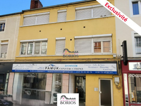 Immeuble sur Chalon sur Saone ; 405 000 €  ; Achat Réf. 02120