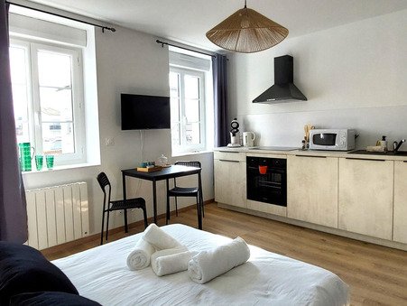 A louer appartement À partir de 390 &euro;  Royan