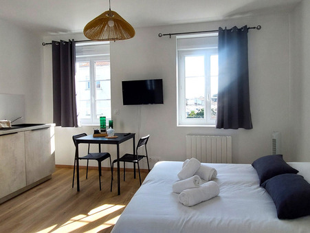 Appartement sur Royan ; À partir de 390 &euro;  ; A louer Réf. 53