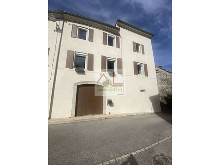 Vente Maison Berrias-et-Casteljau Réf. 3242 - Slide 1