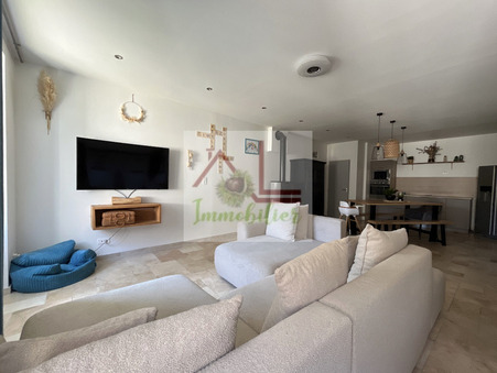 Vente Maison Berrias-et-Casteljau Réf. 3242 - Slide 3