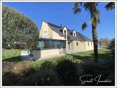 Guer  491 625 €