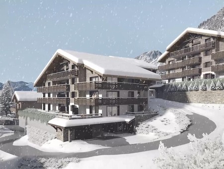 La chapelle d abondance  442 000 €