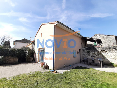 MARIGNY BRIZAY  128 400 €