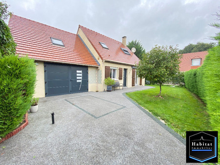 Dammartin en goele  368 000 €