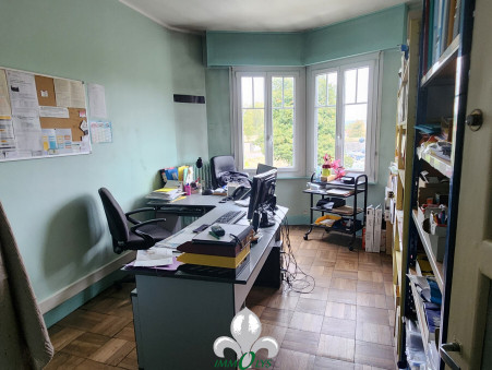 Vente local professionnel 198 000 €  Besancon