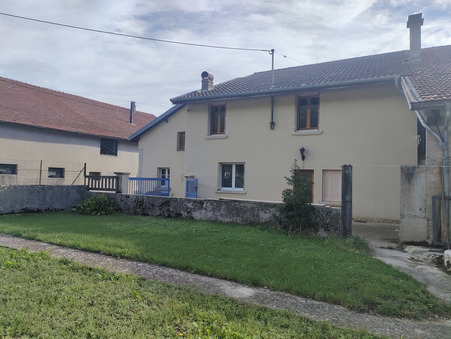 Achat maison Vieu-d'Izenave Réf. 38_LYAGERV