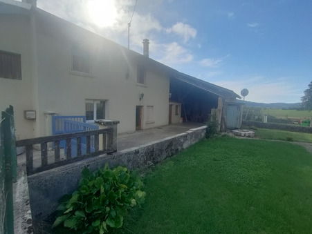 Maison sur Vieu-d'Izenave ; prix nous consulter ; Achat Réf. 38_LYAGERV