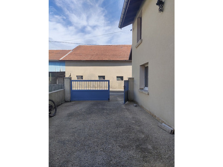 Maison prix nous consulter sur Vieu-d'Izenave (01430) - Réf. 38_LYAGERV