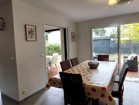 Location maison Saint-Georges-de-Didonne Réf. 55