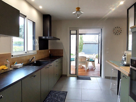 Maison sur Saint-Georges-de-Didonne ; À partir de 960 €  ; Location Réf. 55