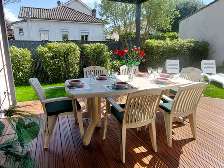 Maison sur Saint-Georges-de-Didonne ; À partir de 960 €  ; A louer Réf. 55