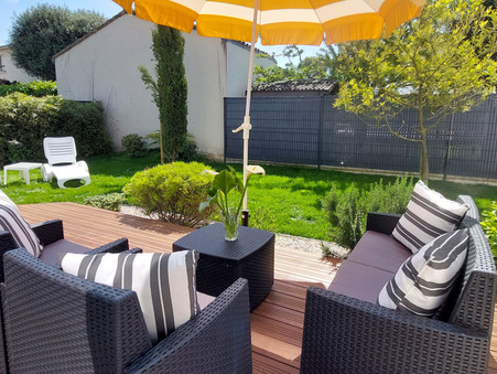 Maison À partir de 960 €  sur Saint-Georges-de-Didonne (17110) - Réf. 55