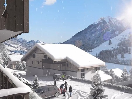 La chapelle d abondance  305 000 €