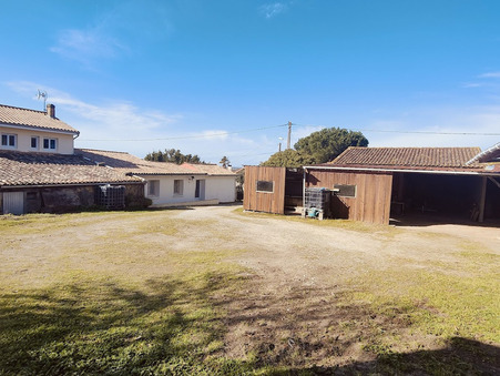 Maison 234 000 €  Réf. 11_5272 Saint-Ciers-sur-Gironde