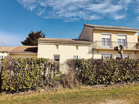 A vendre maison Saint-Ciers-sur-Gironde 33820; 234 000 €