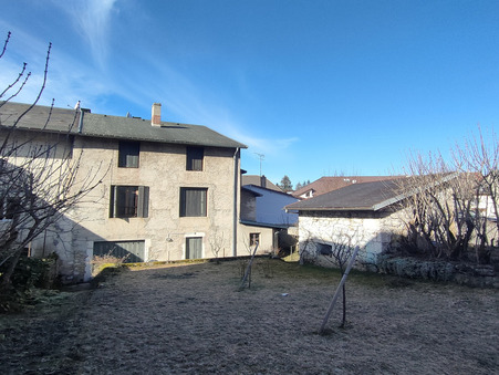 Achat immeuble Plateau d'Hauteville Réf. 38_LYAHUG