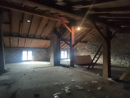 Immeuble prix nous consulter Réf. 38_LYAHUG Plateau d'Hauteville