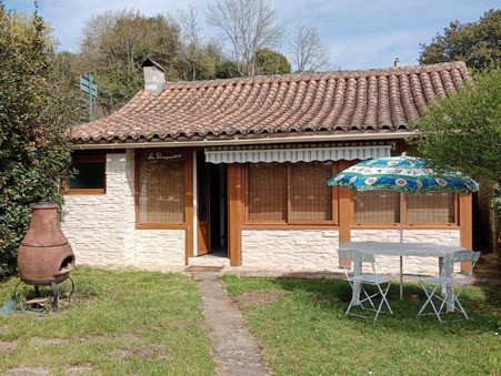 NANTEUIL EN VALLEE 70 000 €