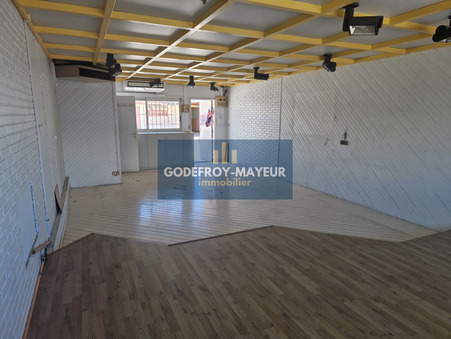 Vente local commercial 110 000 € Baie-Mahault