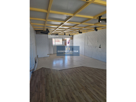 Local commercial 110 000 € Réf. 025.1 Baie-Mahault