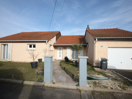 Maison sur Cheminot ; prix nous consulter ; A vendre Réf. 29_DH1350124