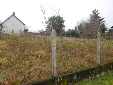 Vente terrain 18 000 € Jumilhac-le-Grand