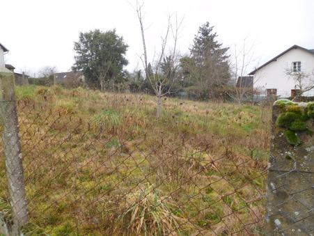 A vendre terrain Jumilhac-le-Grand 24630; 18 000 €