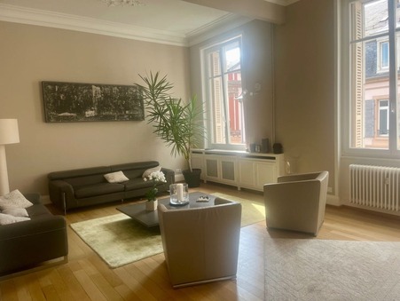 MULHOUSE  760 000 €