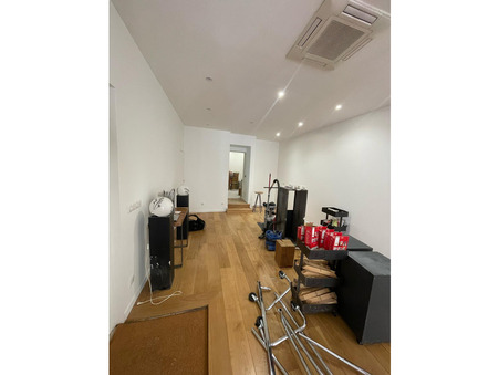 Local commercial sur Paris 3eme Arrondissement ; 5 600 €  ; A louer Réf. 449