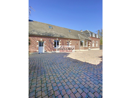 Maison sur Caudry ; 279 500 € ; A vendre Réf. 1_10714_LG