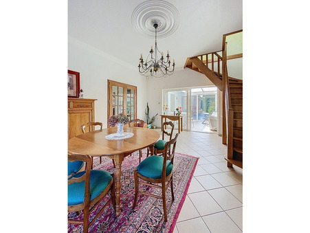 A vendre maison Caudry 59540; 279 500 €