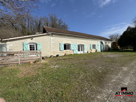 Brie sous Barbezieux  176 550 €