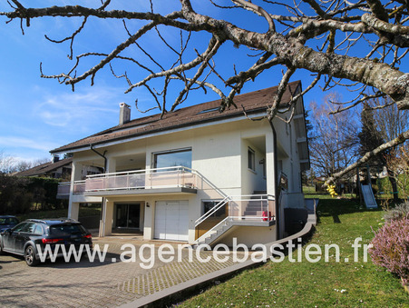 Sauverny 1 090 000 €