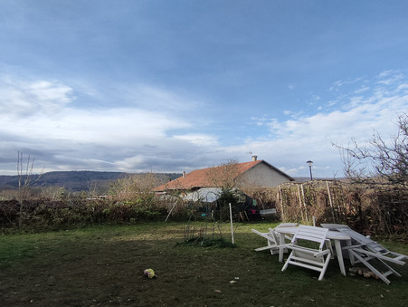 Achat maison Plateau d'Hauteville Réf. 38_LYAVALLE